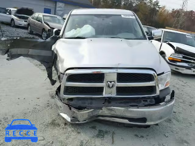 2011 DODGE RAM 1500 Q 1D7RB1GP1BS624140 зображення 8