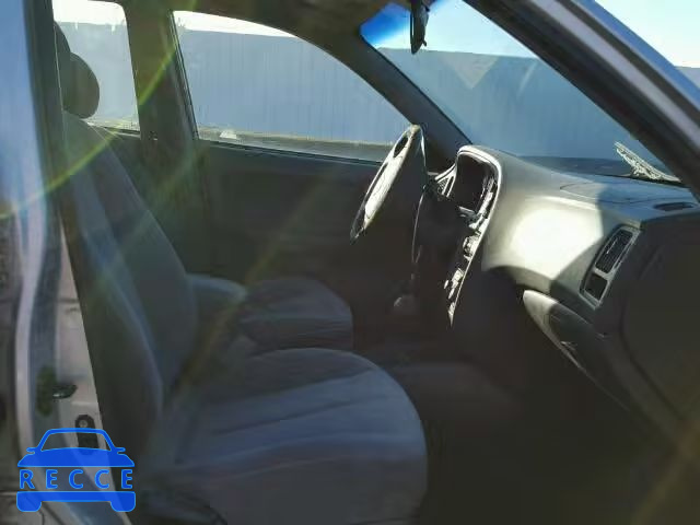 2006 HYUNDAI ELANTRA GL KMHDN46D46U250892 image 4