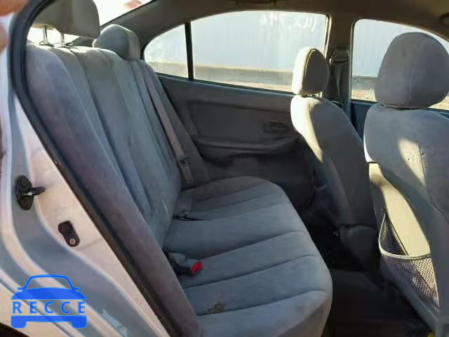 2006 HYUNDAI ELANTRA GL KMHDN46D46U250892 image 5