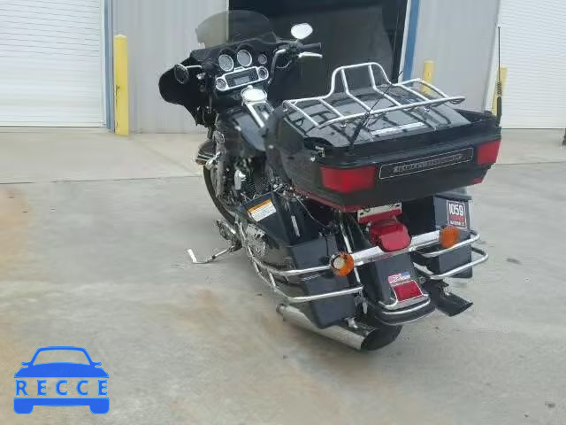 2008 HARLEY-DAVIDSON FLHTCUI 1HD1FC4118Y675097 image 2