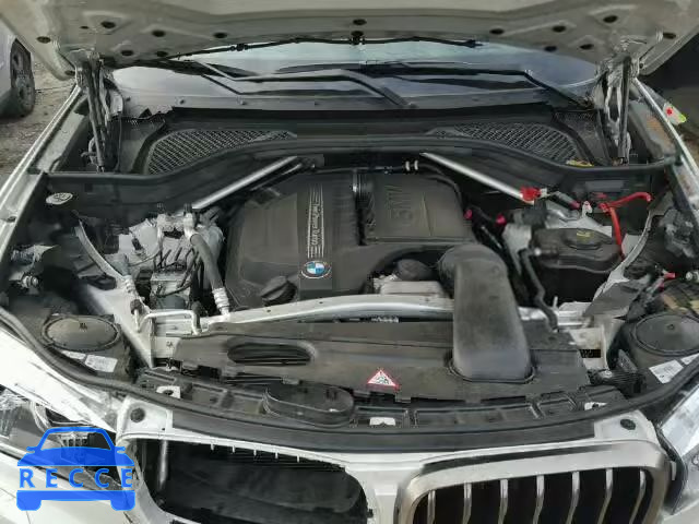 2016 BMW X6 XDRIVE3 5UXKU2C5XG0N78437 зображення 6