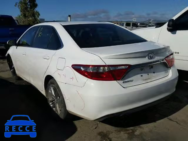 2015 TOYOTA CAMRY LE/X 4T1BF1FK7FU092310 image 2