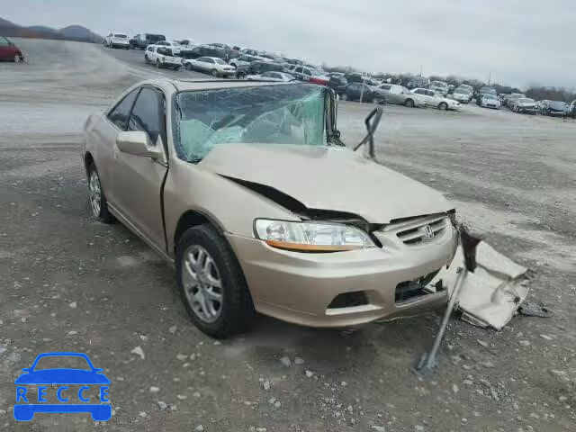 2001 HONDA ACCORD EX 1HGCG22561A032042 image 0