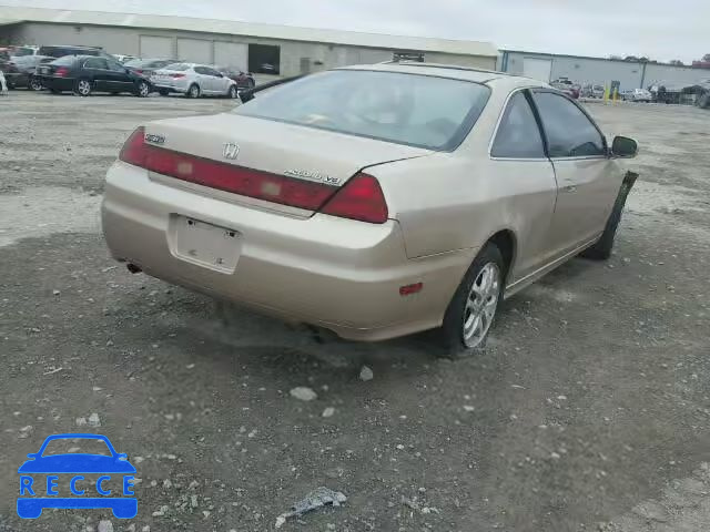 2001 HONDA ACCORD EX 1HGCG22561A032042 image 3