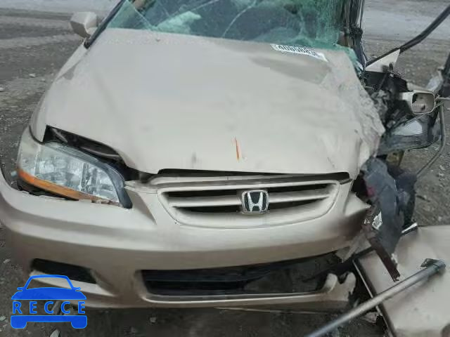 2001 HONDA ACCORD EX 1HGCG22561A032042 image 6