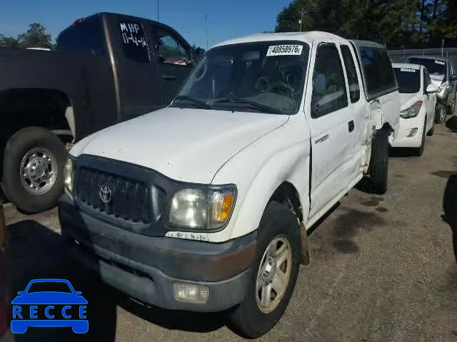 2003 TOYOTA TACOMA XTR 5TEVL52N53Z262054 image 1