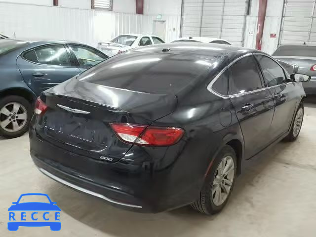 2015 CHRYSLER 200 LIMITE 1C3CCCAB1FN535148 image 3