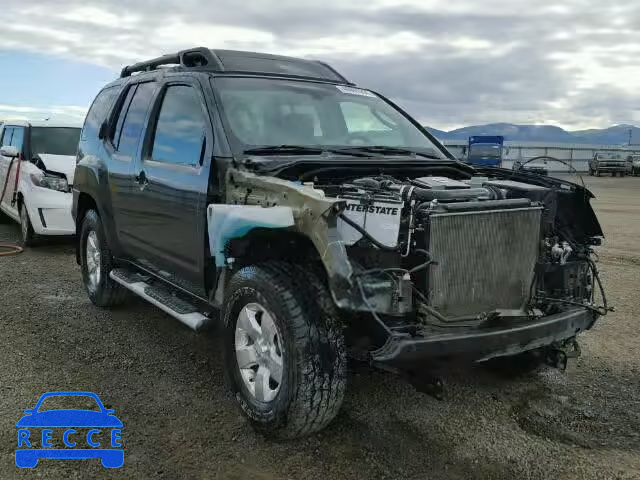 2009 NISSAN XTERRA 4.0 5N1AN08W69C501836 image 0