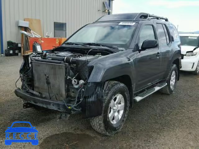 2009 NISSAN XTERRA 4.0 5N1AN08W69C501836 image 1