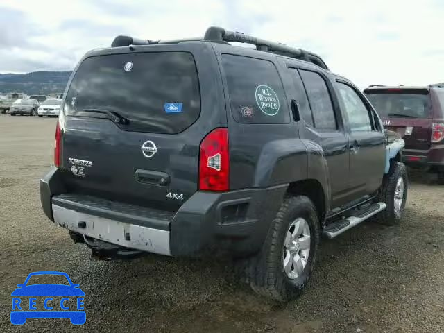 2009 NISSAN XTERRA 4.0 5N1AN08W69C501836 image 3