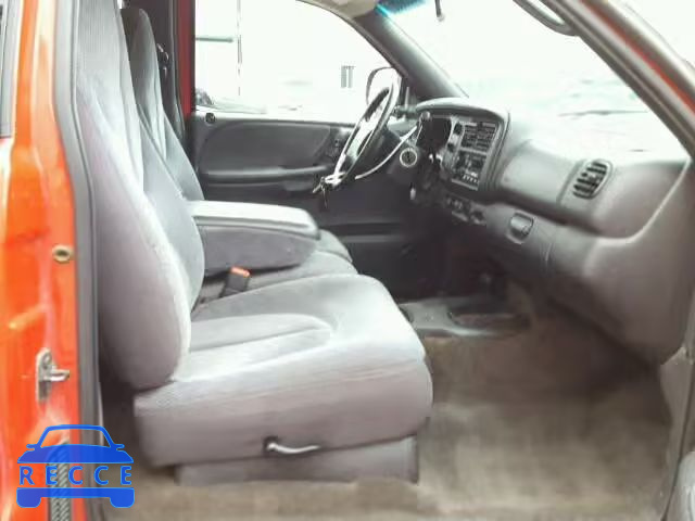 1999 DODGE DAKOTA 1B7GG22YXXS276631 image 4