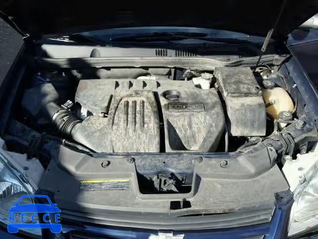 2010 CHEVROLET COBALT LS 1G1AB5F56A7116352 image 6