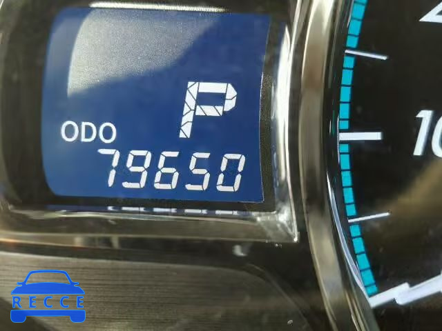 2013 TOYOTA SIENNA XLE 5TDYK3DC2DS290778 image 7