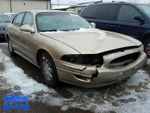 2005 BUICK LESABRE CU 1G4HP54K85U103878 Bild 0