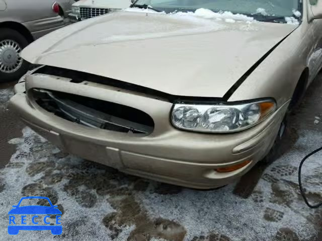 2005 BUICK LESABRE CU 1G4HP54K85U103878 зображення 9