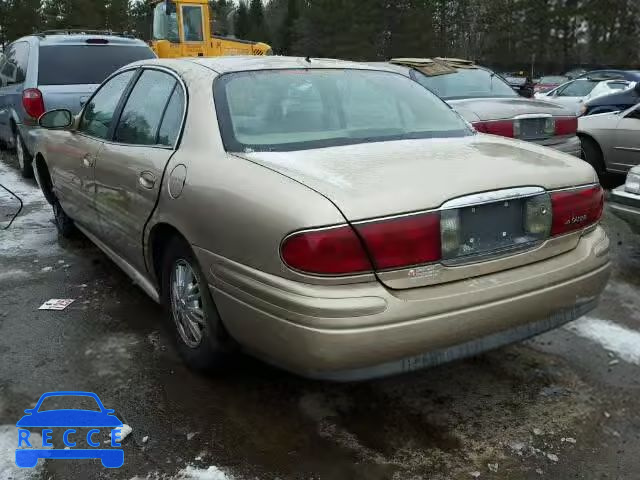 2005 BUICK LESABRE CU 1G4HP54K85U103878 зображення 2