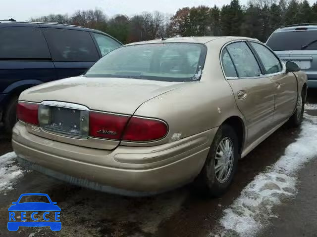 2005 BUICK LESABRE CU 1G4HP54K85U103878 Bild 3