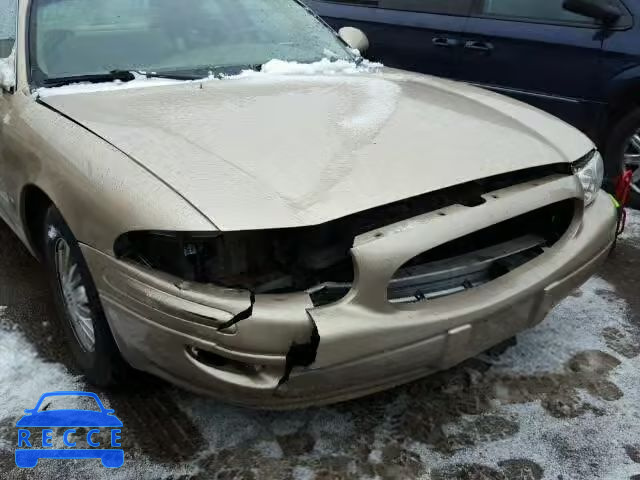 2005 BUICK LESABRE CU 1G4HP54K85U103878 image 8