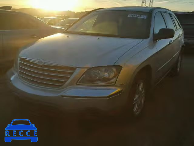 2006 CHRYSLER PACIFICA T 2A4GM68456R645801 зображення 1