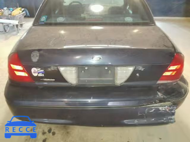 2000 FORD CROWN VIC 2FAFP71W0YX156673 image 9