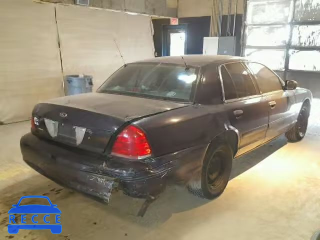 2000 FORD CROWN VIC 2FAFP71W0YX156673 image 3