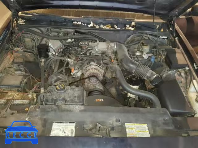 2000 FORD CROWN VIC 2FAFP71W0YX156673 image 6