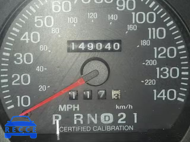 2000 FORD CROWN VIC 2FAFP71W0YX156673 image 7