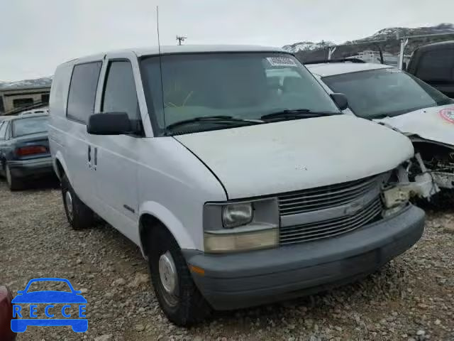 1999 CHEVROLET ASTRO VAN 1GCDM19W1XB161913 Bild 0