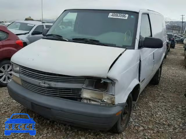 1999 CHEVROLET ASTRO VAN 1GCDM19W1XB161913 Bild 1