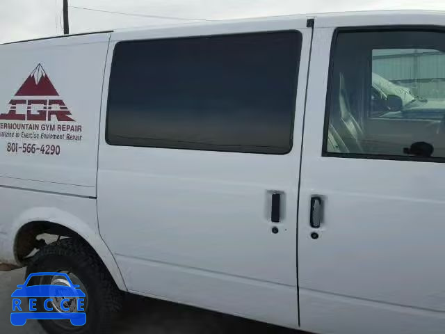 1999 CHEVROLET ASTRO VAN 1GCDM19W1XB161913 image 5