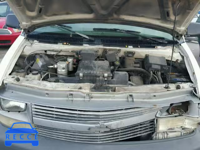 1999 CHEVROLET ASTRO VAN 1GCDM19W1XB161913 image 6