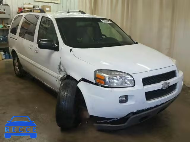 2007 CHEVROLET UPLANDER L 1GNDV33117D172198 image 0