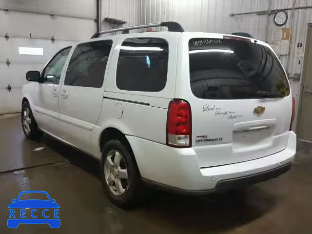 2007 CHEVROLET UPLANDER L 1GNDV33117D172198 image 2