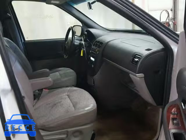 2007 CHEVROLET UPLANDER L 1GNDV33117D172198 зображення 4