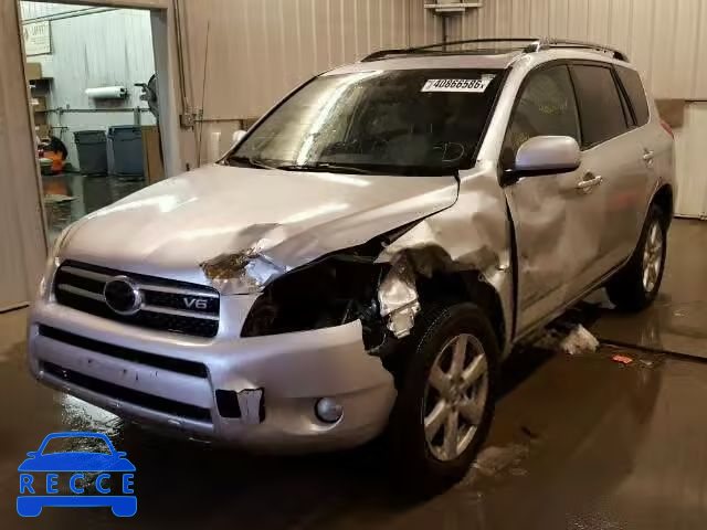 2007 TOYOTA RAV4 LTD JTMBK31V575012785 image 1