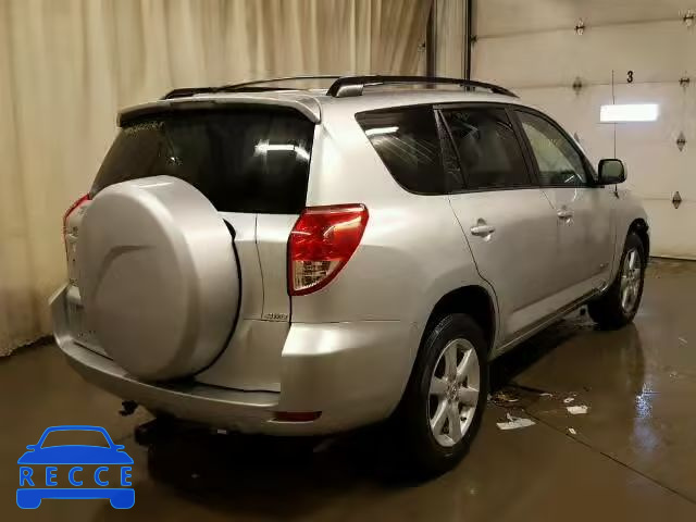 2007 TOYOTA RAV4 LTD JTMBK31V575012785 image 3