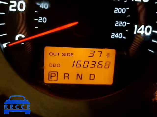 2007 TOYOTA RAV4 LTD JTMBK31V575012785 image 7