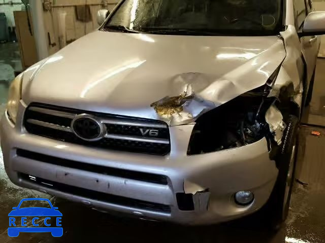 2007 TOYOTA RAV4 LTD JTMBK31V575012785 image 8