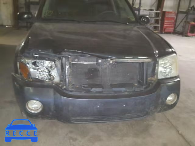 2008 GMC ENVOY DENA 1GKET63M982139935 image 9