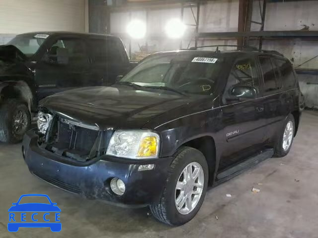 2008 GMC ENVOY DENA 1GKET63M982139935 image 1