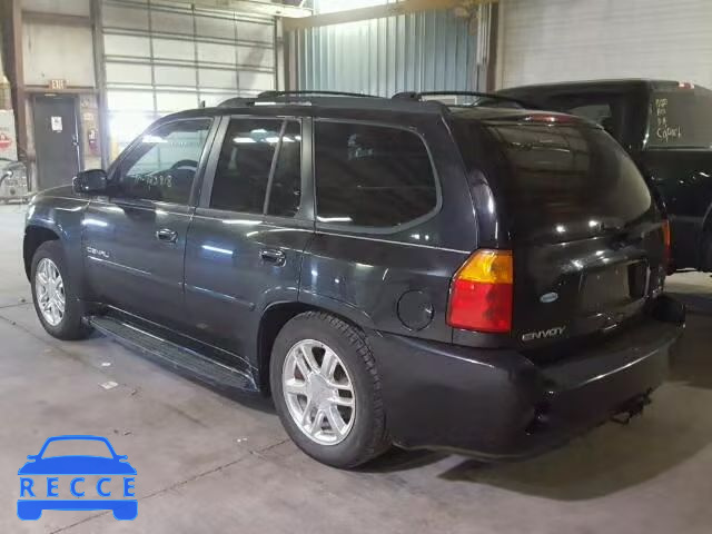 2008 GMC ENVOY DENA 1GKET63M982139935 image 2