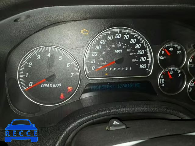 2008 GMC ENVOY DENA 1GKET63M982139935 image 7