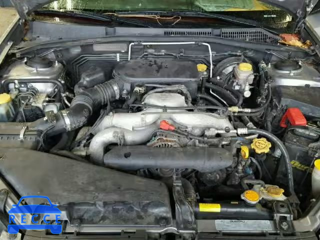 2009 SUBARU OUTBACK 2. 4S4BP61C296333712 image 6