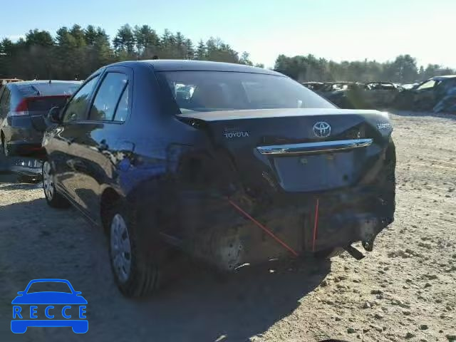 2009 TOYOTA YARIS JTDBT903594049425 зображення 2