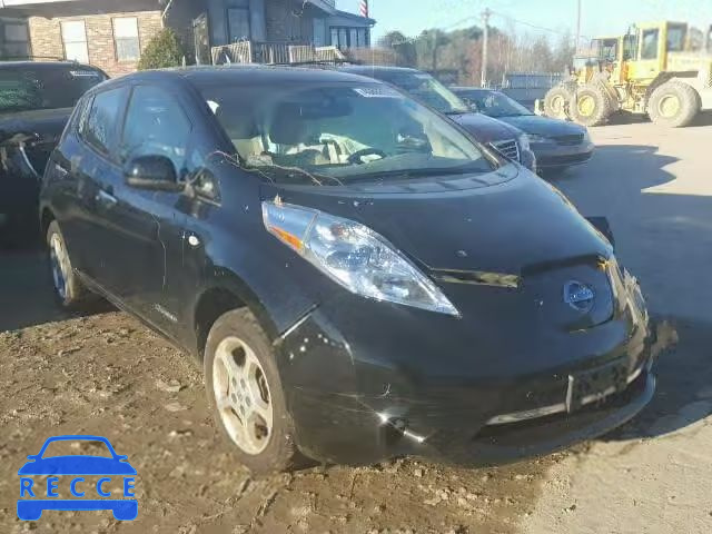 2012 NISSAN LEAF SV/SL JN1AZ0CP7CT017189 зображення 0