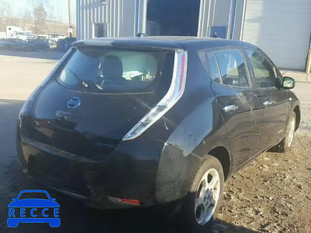 2012 NISSAN LEAF SV/SL JN1AZ0CP7CT017189 зображення 3