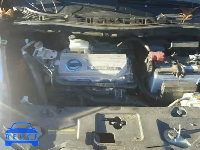 2012 NISSAN LEAF SV/SL JN1AZ0CP7CT017189 зображення 6