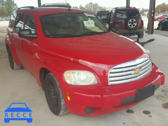 2008 CHEVROLET HHR LS 3GNDA13D18S560950 image 0