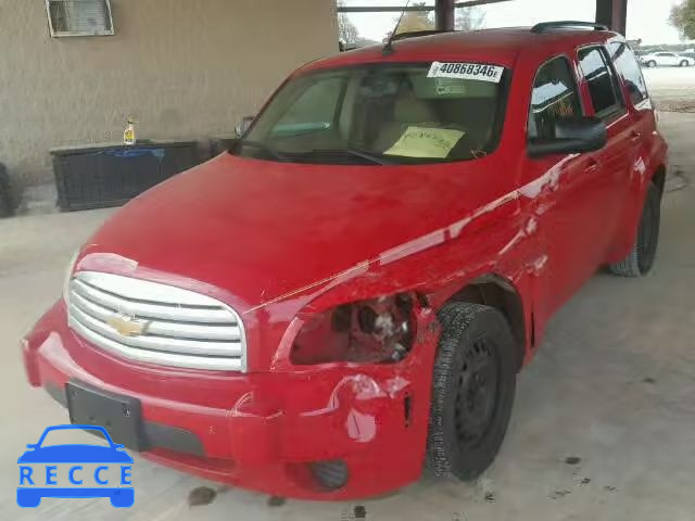 2008 CHEVROLET HHR LS 3GNDA13D18S560950 image 1