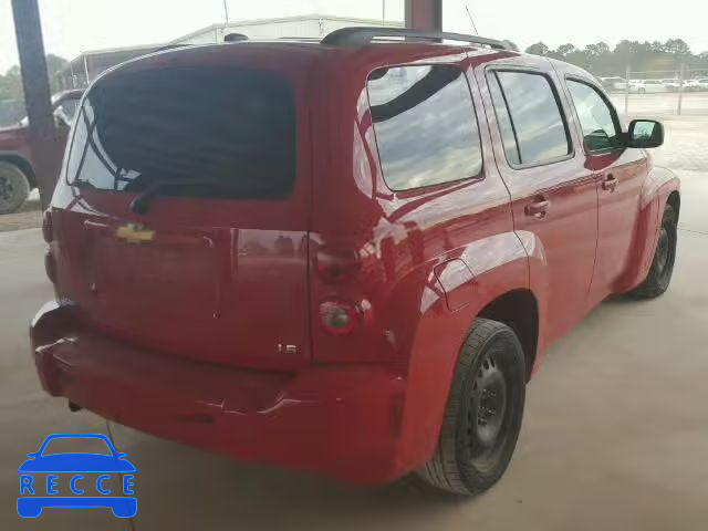 2008 CHEVROLET HHR LS 3GNDA13D18S560950 image 3